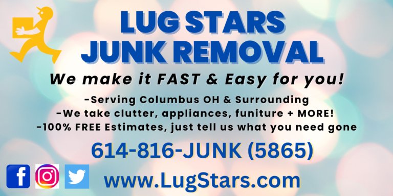 Lug Stars Best Junk Removal Business Columbus OH