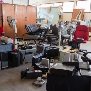 Business Furniture & Equipment Commercial Junk Removal Columbus OH