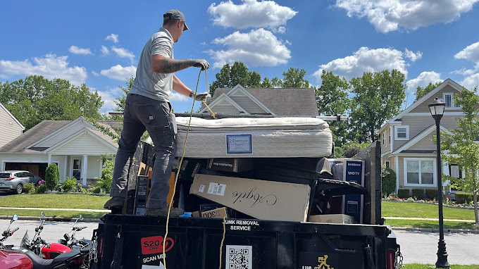 mattress furniture removal